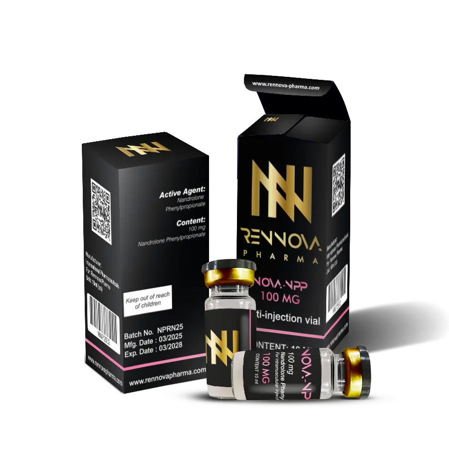 NOVA-NPP (Nandrolona Phenylpropionate 100mg)