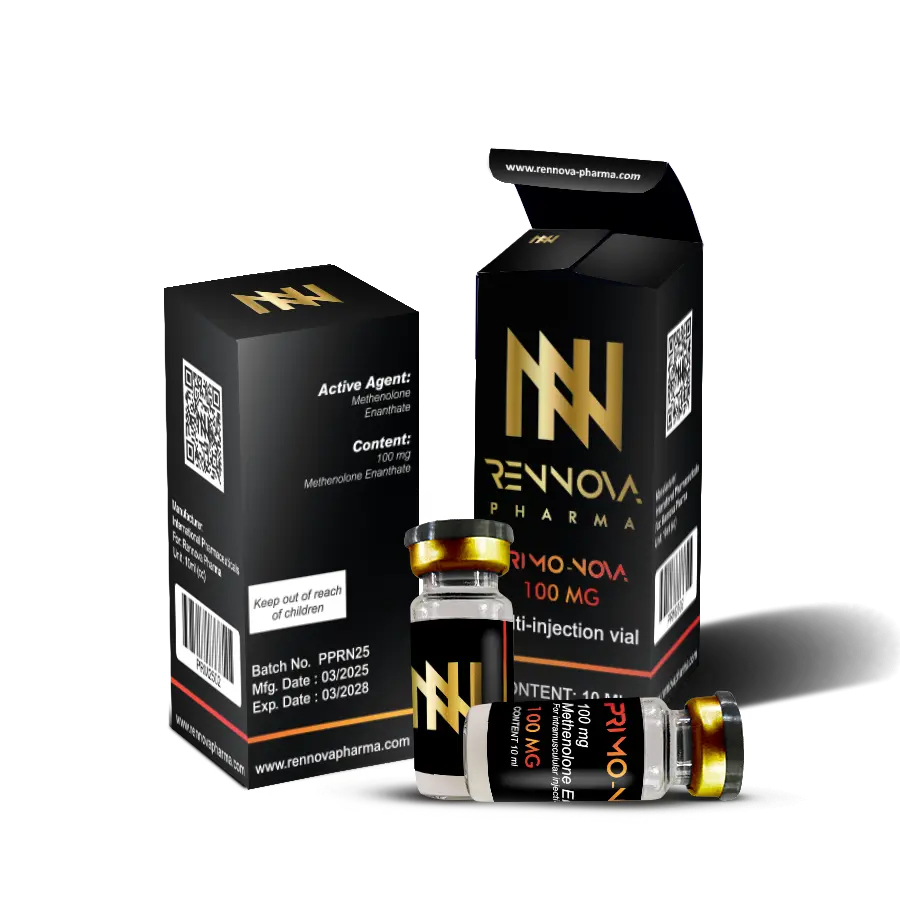 PRIMO-NOVA (Methenolone Enantato 100mg)