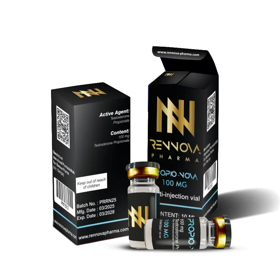 PROPIO-NOVA (Testosterona Propionato 100mg)