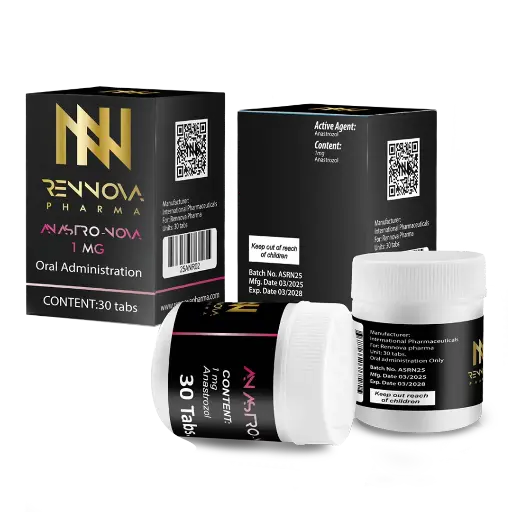 [ORAL00004] ANASTRO-NOVA (Anastrozol 1mg)