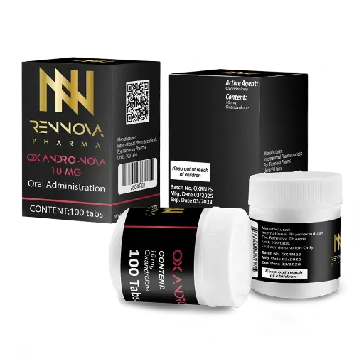 [ORAL00005] OXANDRO-NOVA (Oxandrolona 10mg)