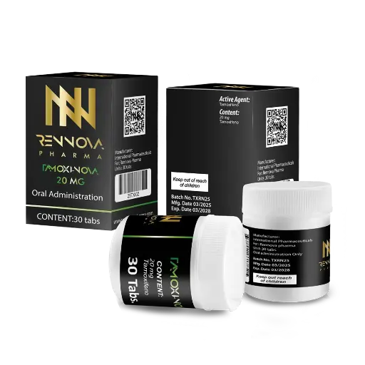 [ORAL00008] TAMOXI-NOVA (Tamoxifeno 20mg)